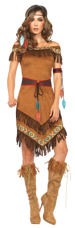 Native Princess 4 Pc