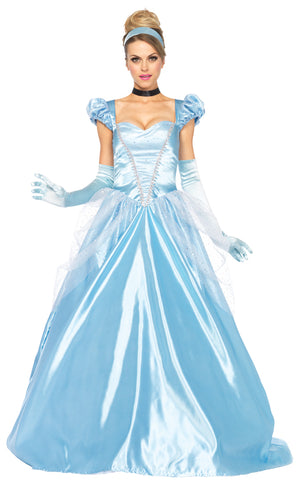 Cinderella Ad Classic 3 Pc Lg