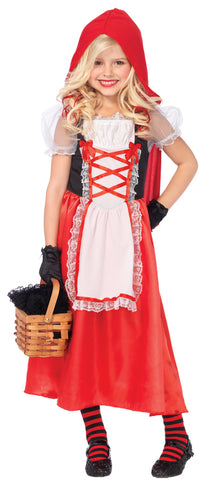 Red Riding Hood 2 Pc Child Sm