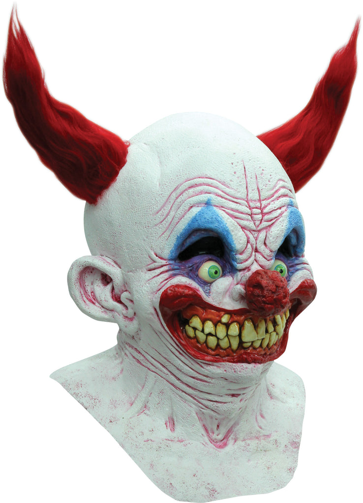 Chingo The Clown Latex Mask