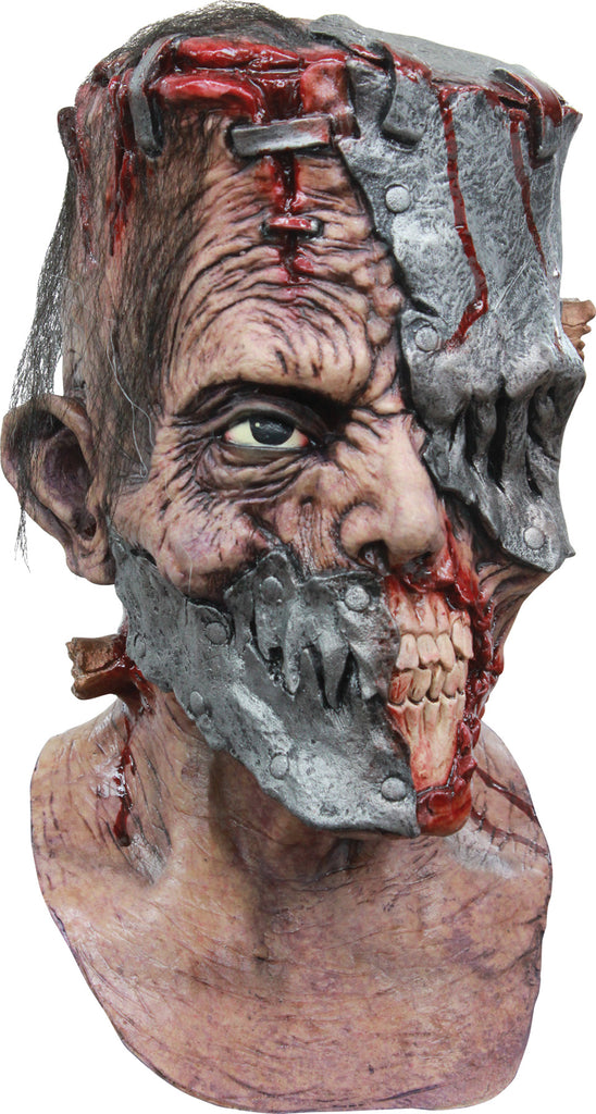 Metalstein Latex Mask