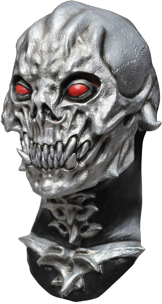 Skull Destroyer Latex Mask