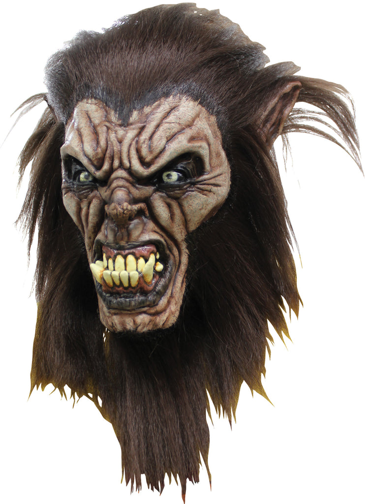 Wolfman Latex Mask