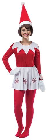 Elf On The Shelf Dress