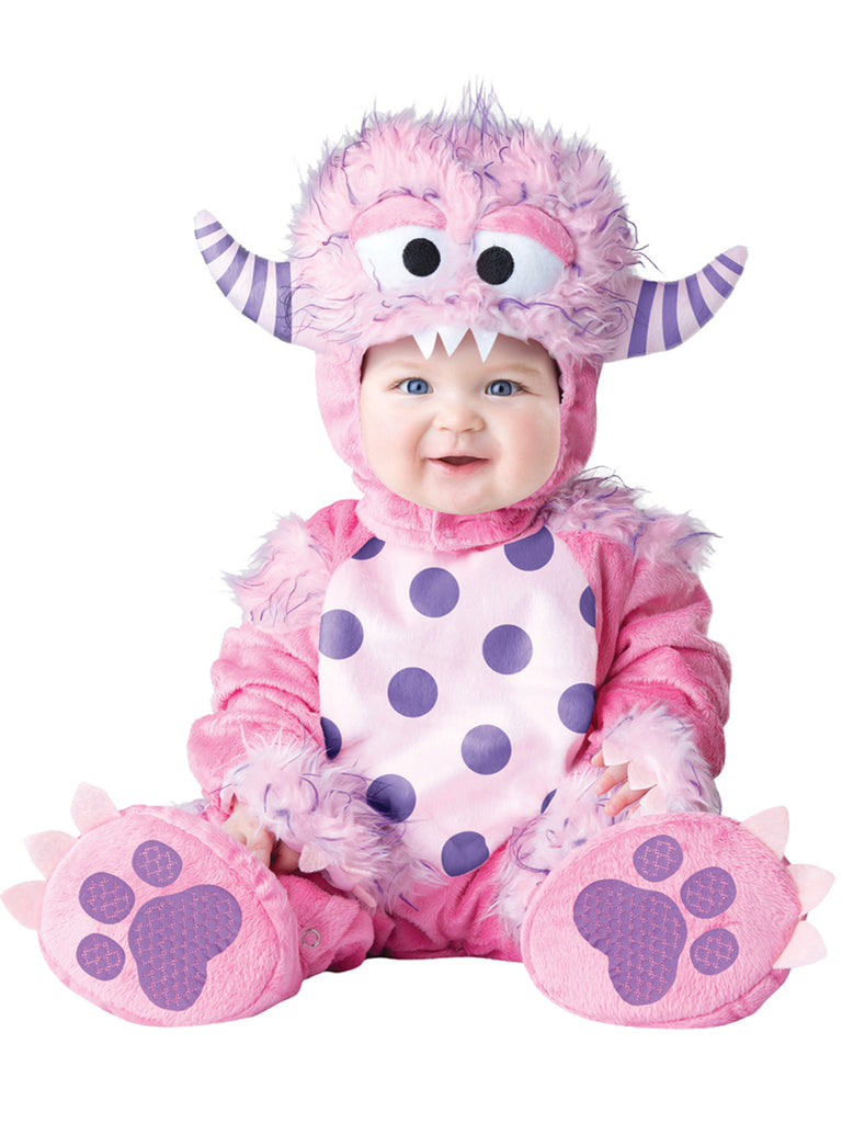 Lil Pink Monster 18-2t