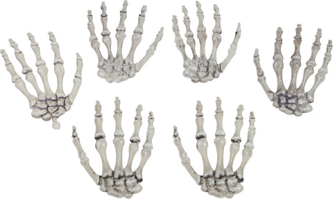 Skeleton Hands