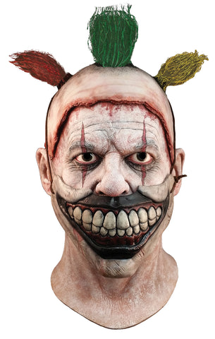 Twisty The Clown Mask Complete