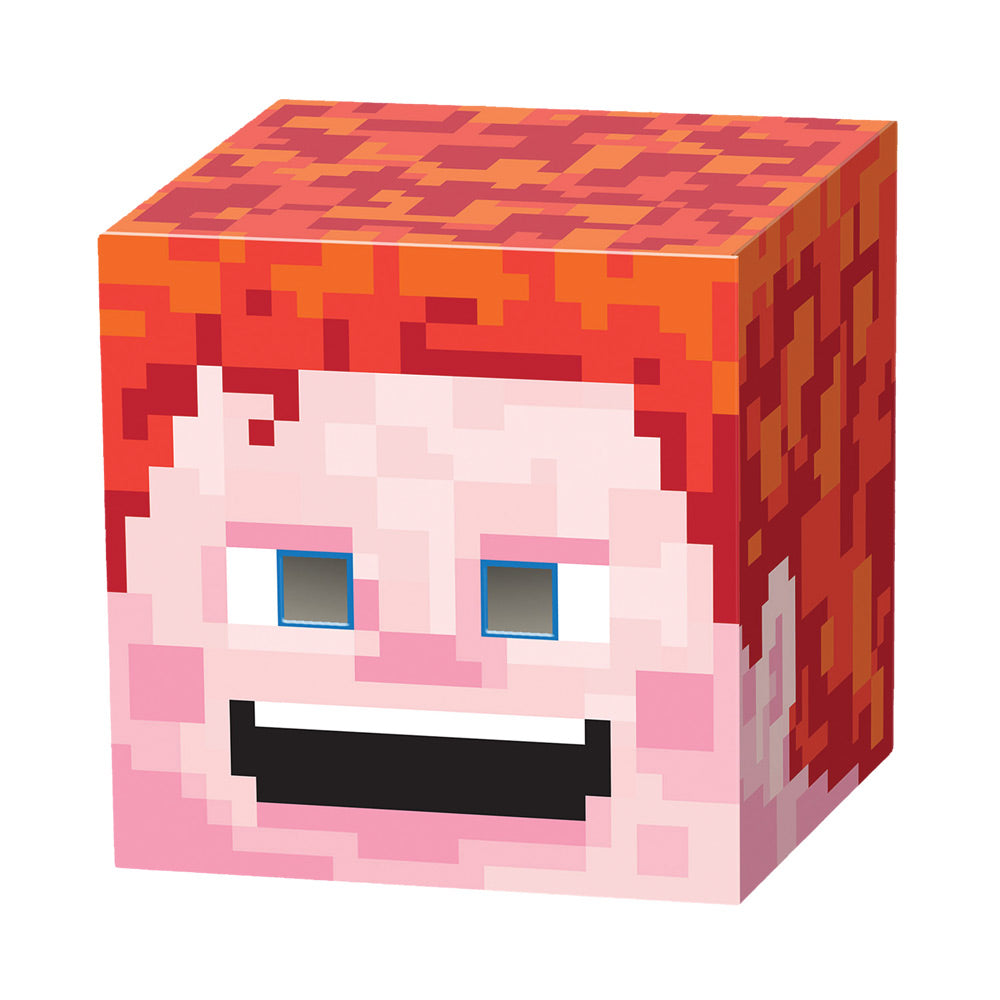 8-bit Box Head