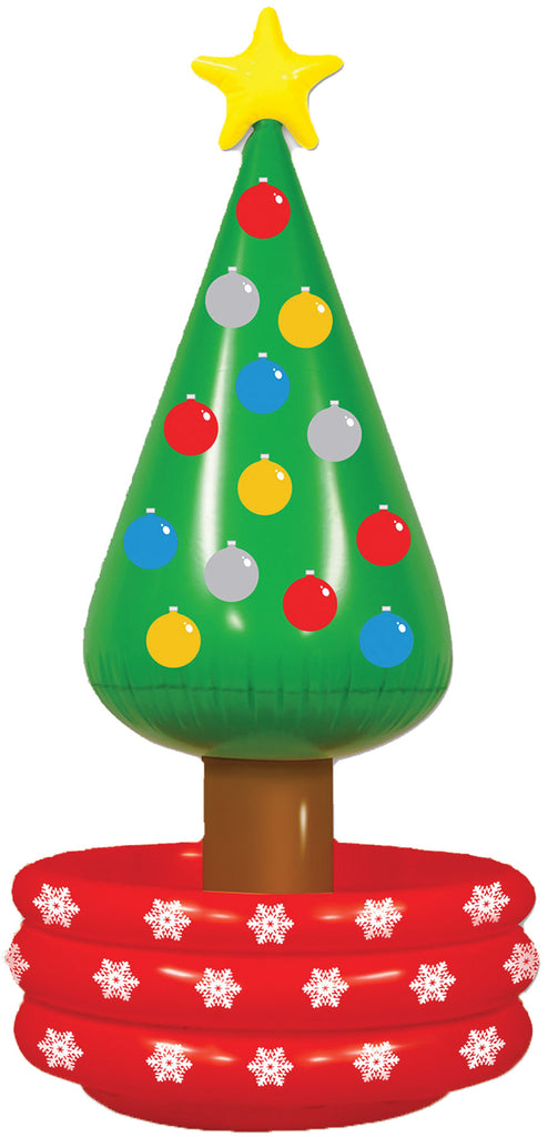 Inflatable Christmas Tree Cool