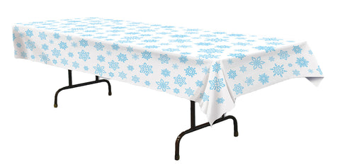 Snowflake Tablecover