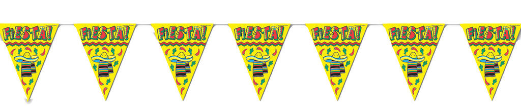 Fiesta! Pennant Banner