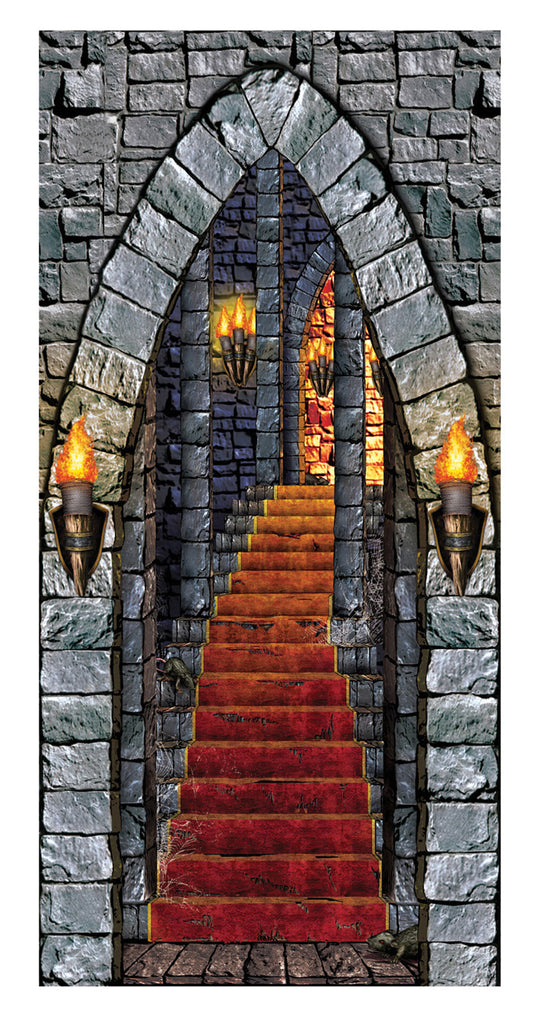 Castle Entrance Door Cover