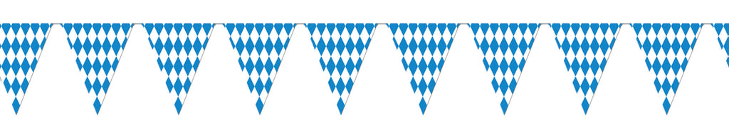 Oktoberfest Pennant Banner