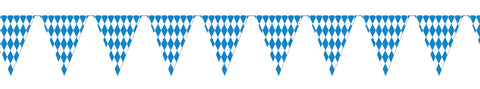 Oktoberfest Pennant Banner