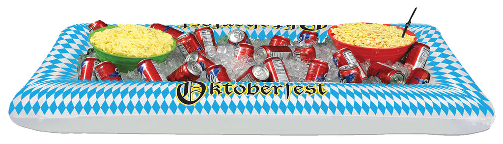 Inflatable Oktoberfest Buffet