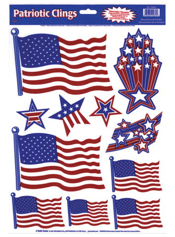 Patriotic Clings