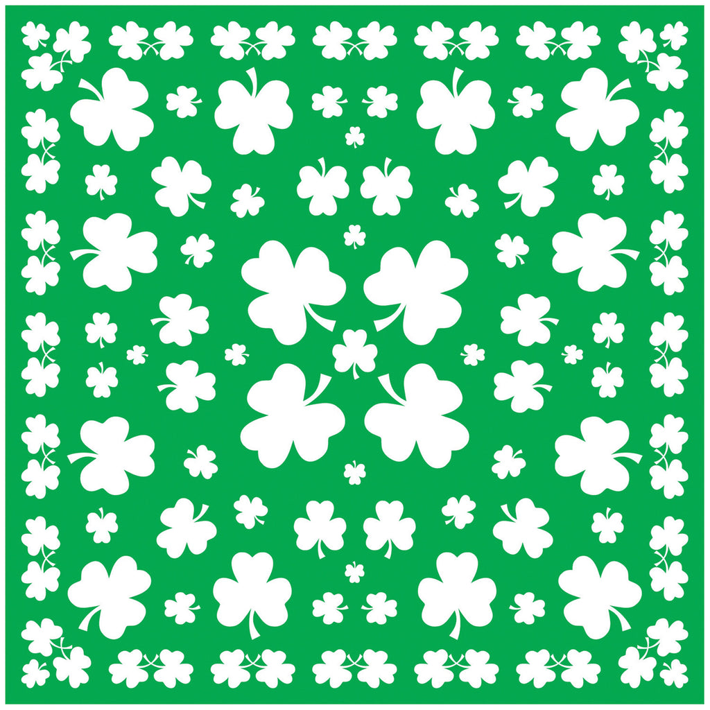 Shamrock Bandana