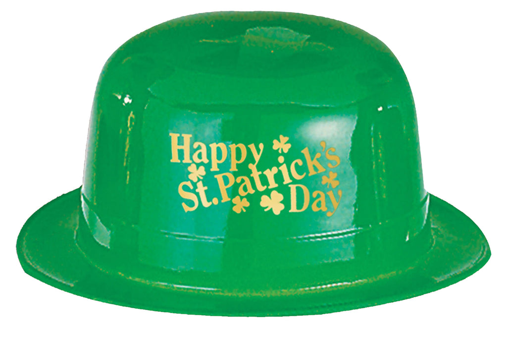 Plastic St Patrick's Day 6 Pak