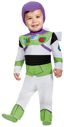 Buzz Lightyer Dlx Infant 12-18