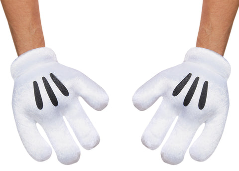 Mickey Mouse Adult Gloves