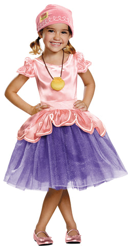 Izzy Tutu Deluxe 3t-4t