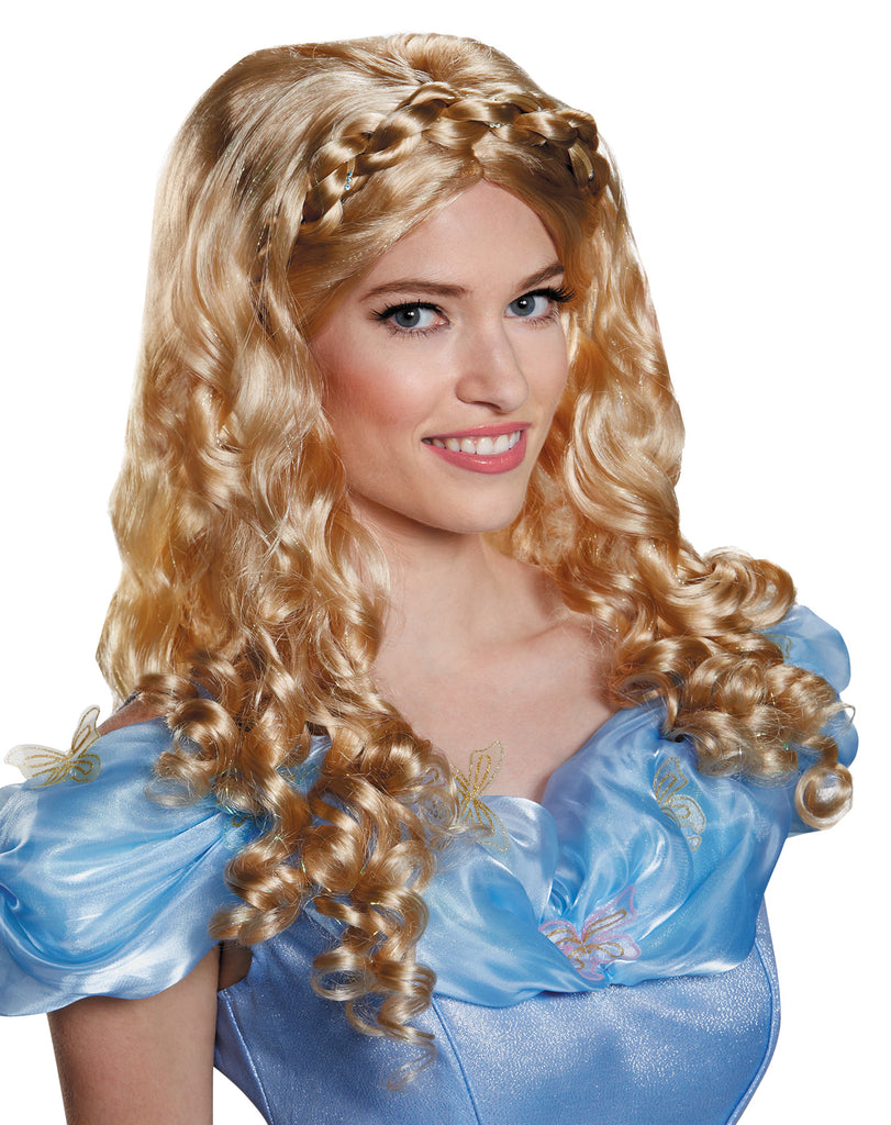 Cinderella Movie Child Wig