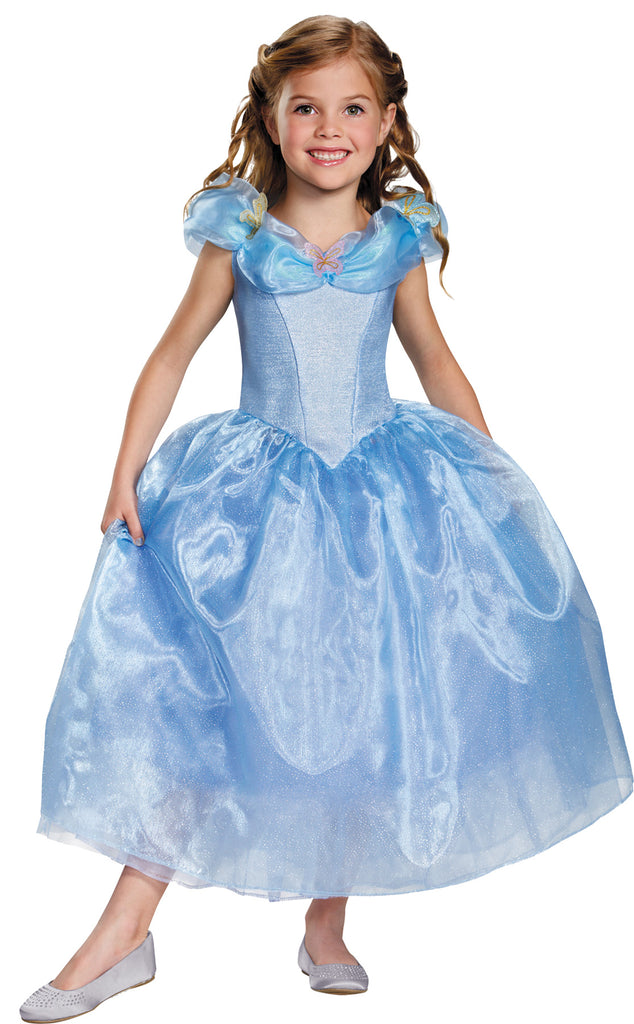 Cinderella Movie Deluxe 3t-4t