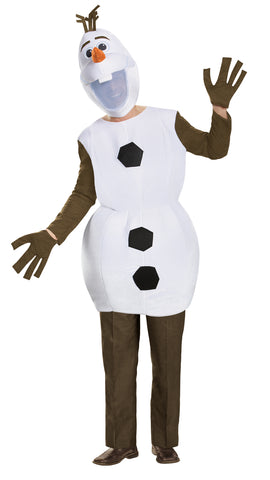 Frozen Olaf Deluxe Adult 42-46