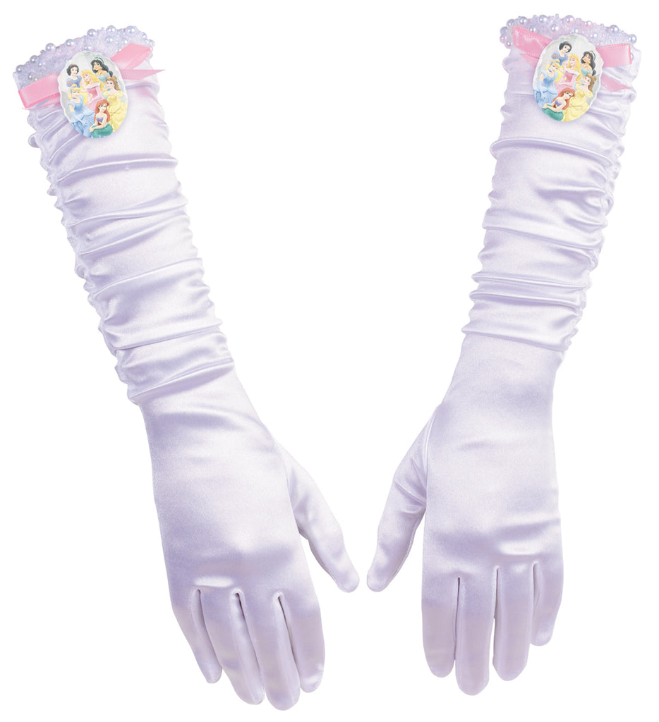 Princess Full Length Gloves