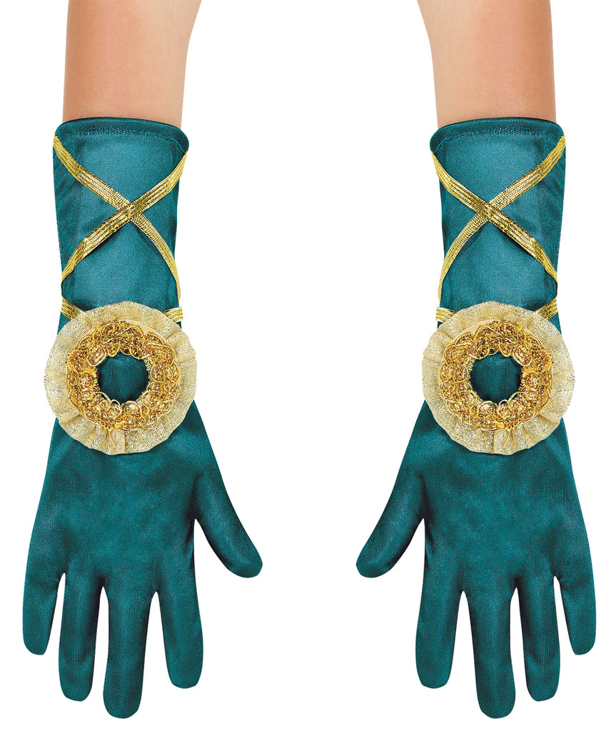 Merida Toddler Gloves