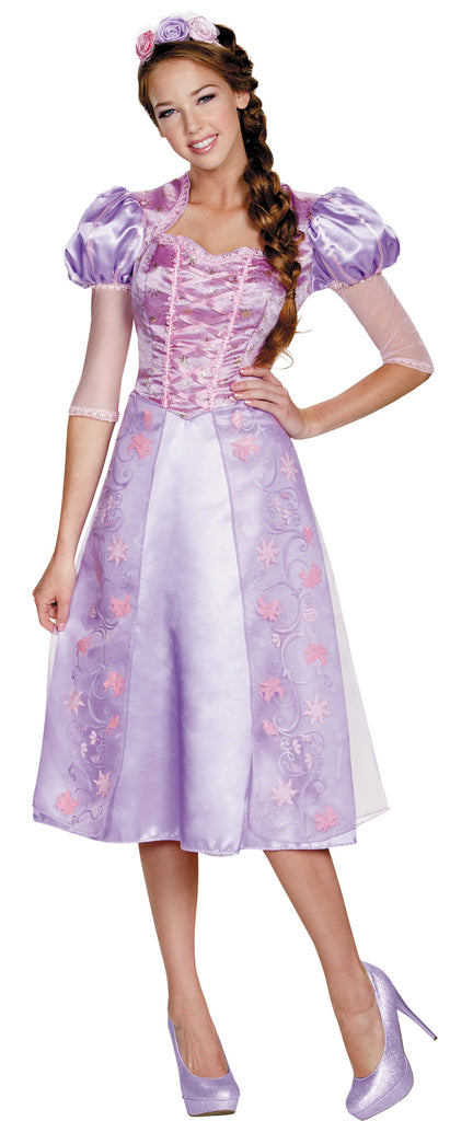 Rapunzel Deluxe Adult 12-14