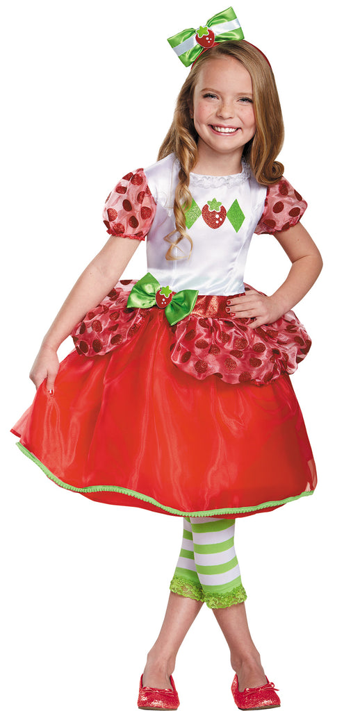 Strawberry Shortcake Dlx 3t-4t