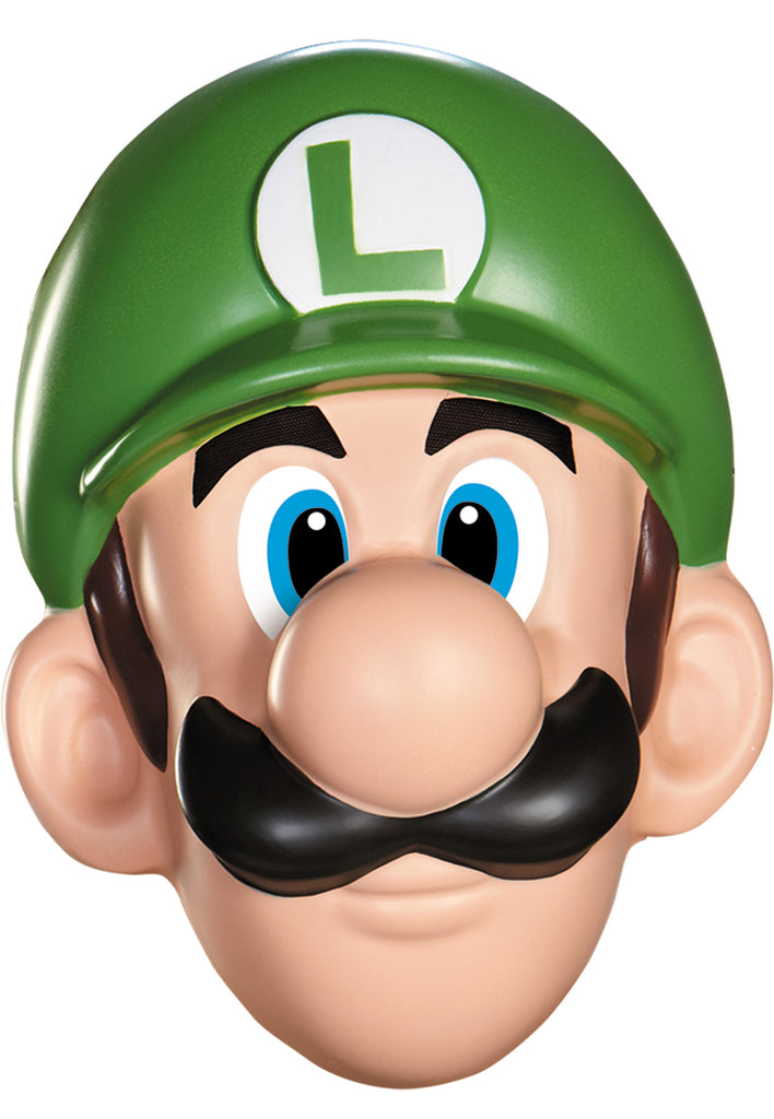 Luigi Adult Mask