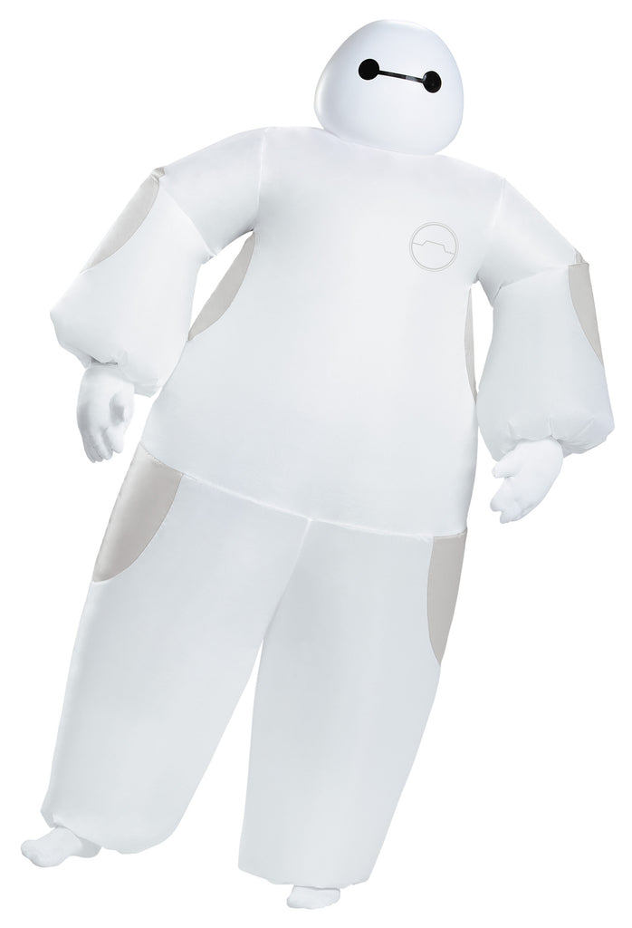 Baymax White Inflatable Adult