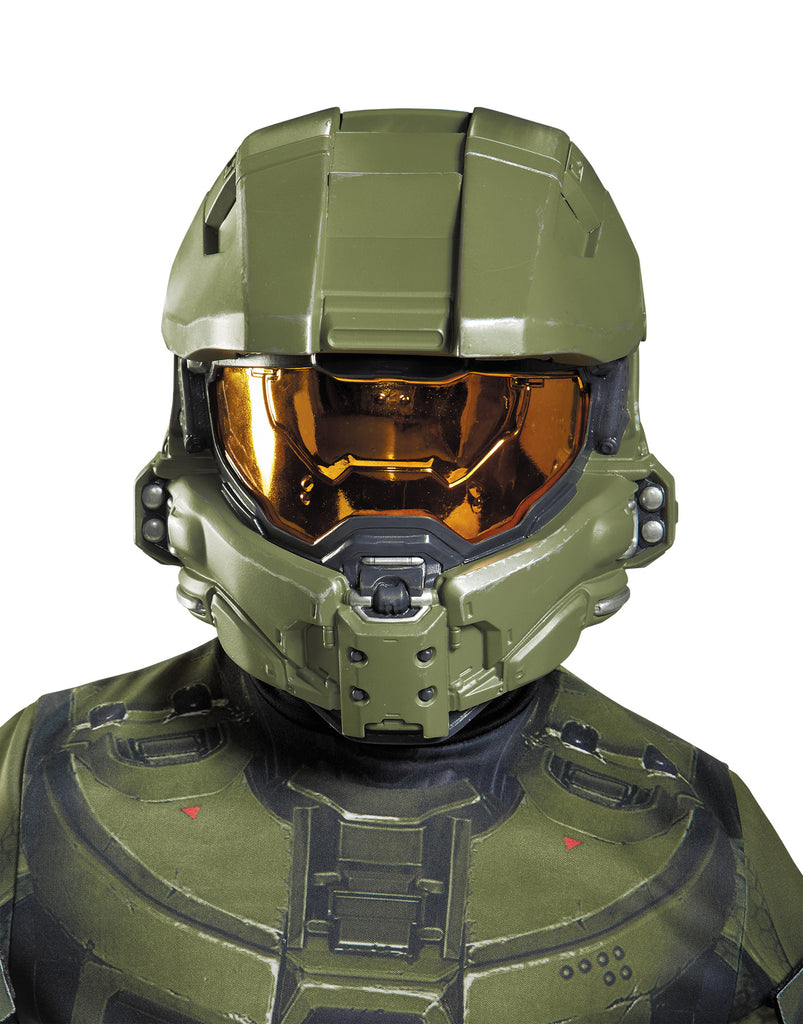 Master Chief Child Half Mask