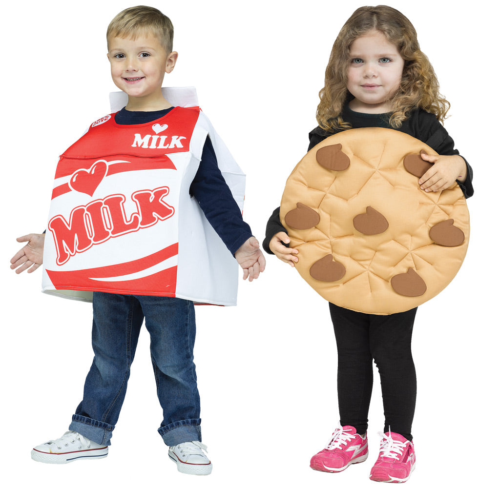 Cookies & Milk Tot 3t-4t