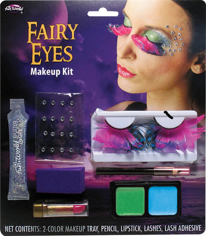 Fairy Eye Lashes Makeup Kit