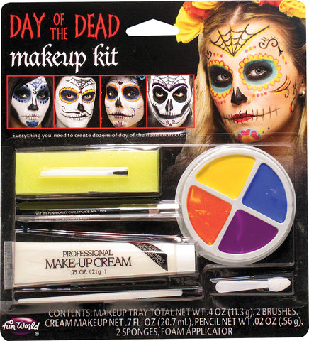 Day Of The Dead Character Kit