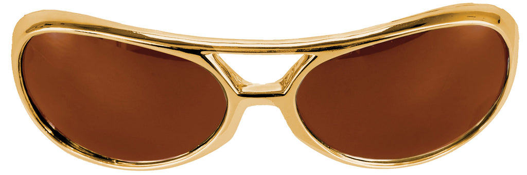 Glasses Rock&roller Gold Brown