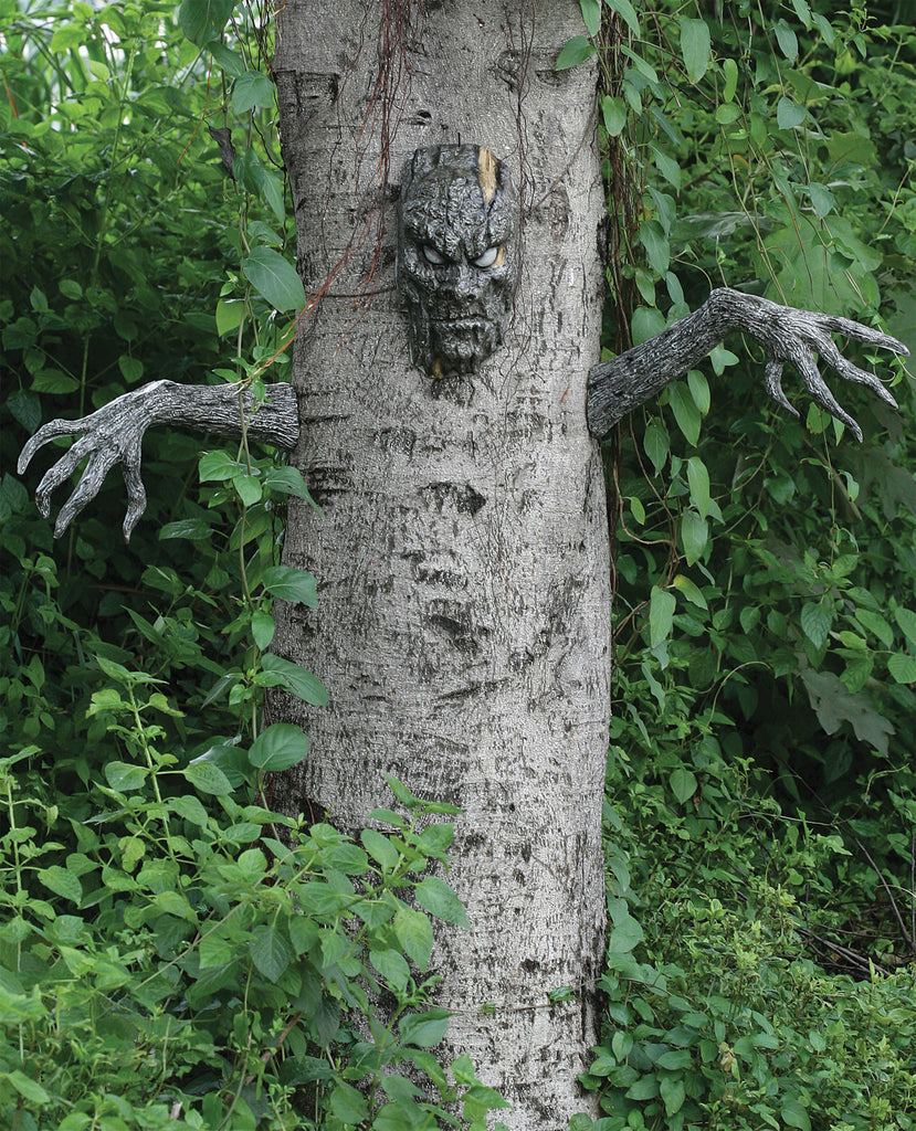 Spooky Living Tree Decor