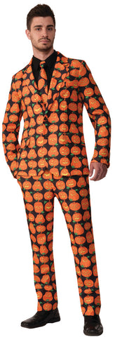 Pumpkin Suit Xl