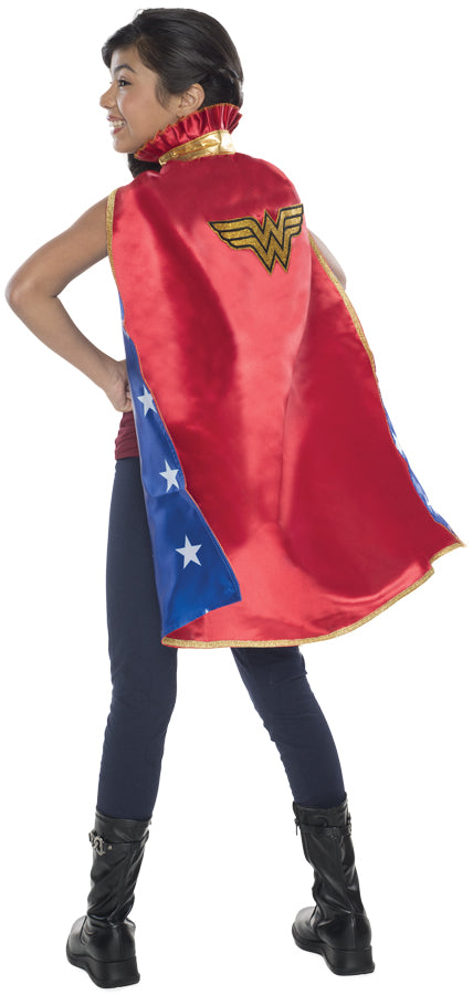 Wonder Woman Child Cape