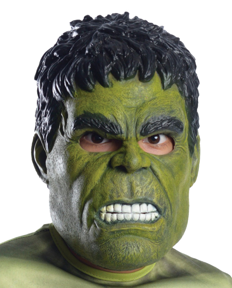 Hulk Child 3-4 Mask