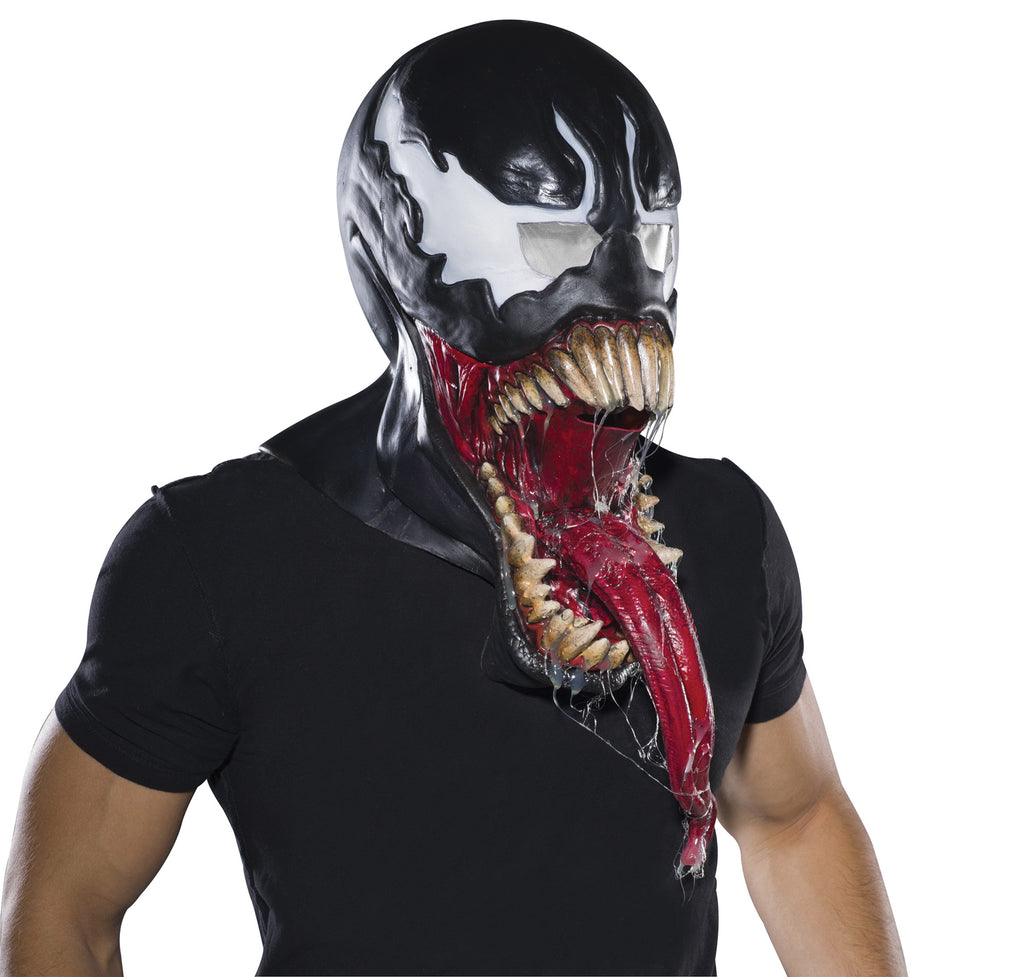 Venom Adult Latex Mask