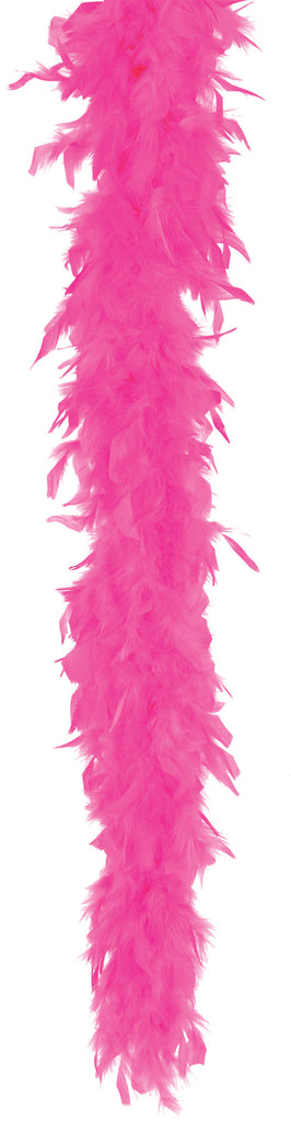 Boa Feather 40 Gram Hot Pink