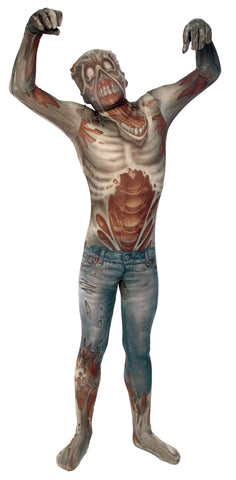 Morph Zombie Adult Medium