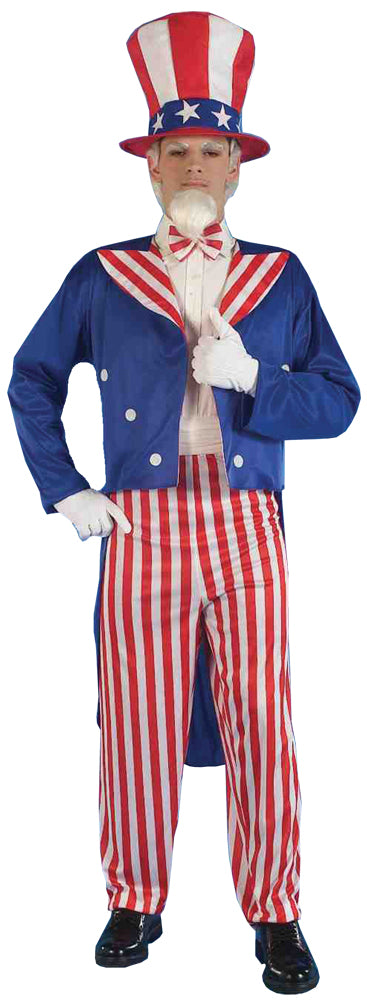 Uncle Sam Adult Costume