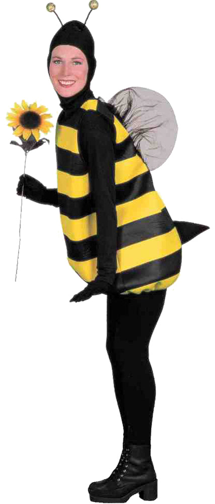 Bumble Bee Adult Costume