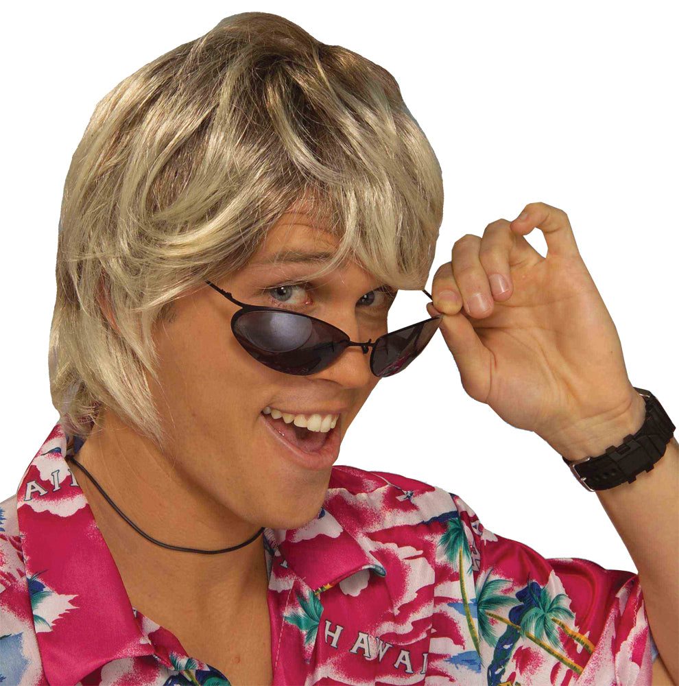 Surfer Bum Wig (blonde)