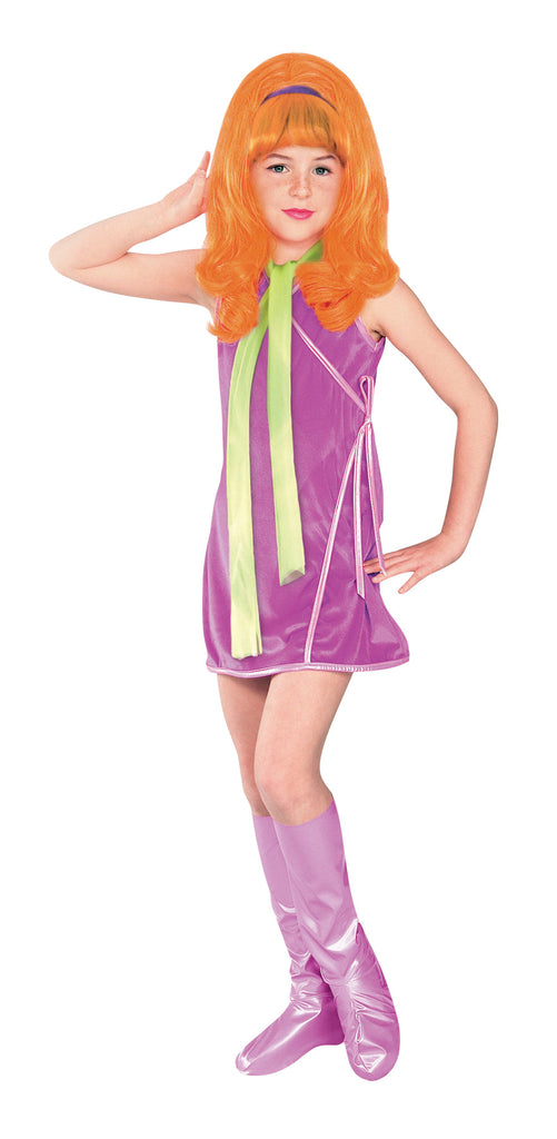 Scooby-do0 Daphne Child Medium